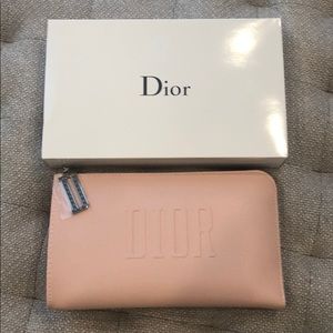 Brand new with box Dior cosmetic case